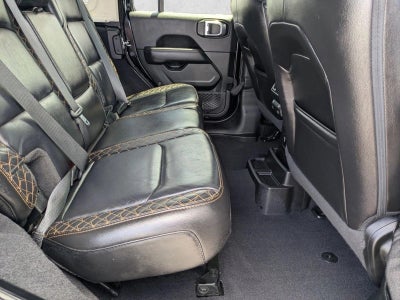 2020 Jeep Wrangler Unlimited High Altitude 4x4