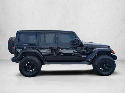 2020 Jeep Wrangler Unlimited High Altitude 4x4