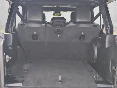 2020 Jeep Wrangler Unlimited High Altitude 4x4