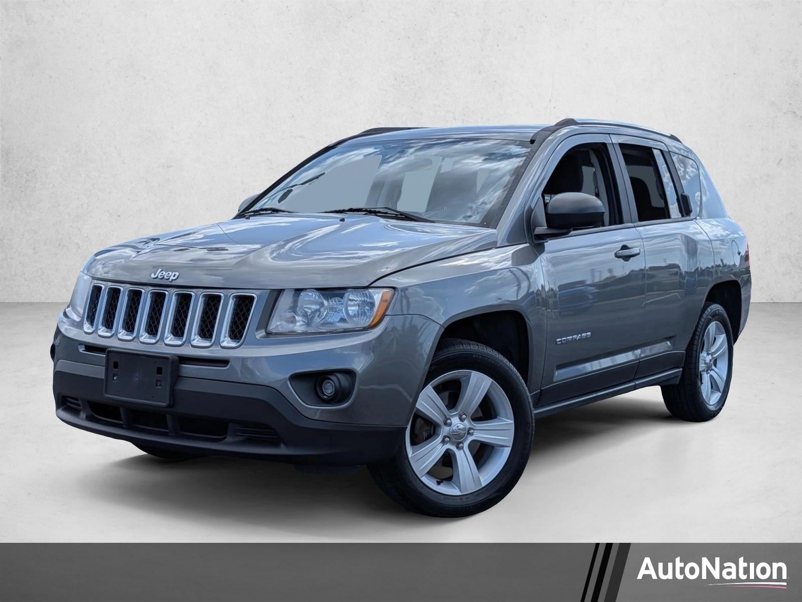 2013 Jeep Compass Latitude