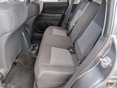 2013 Jeep Compass Latitude