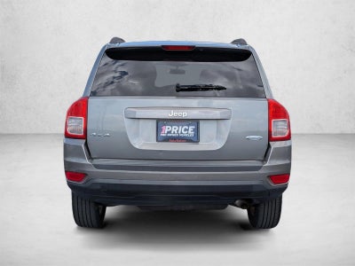 2013 Jeep Compass Latitude