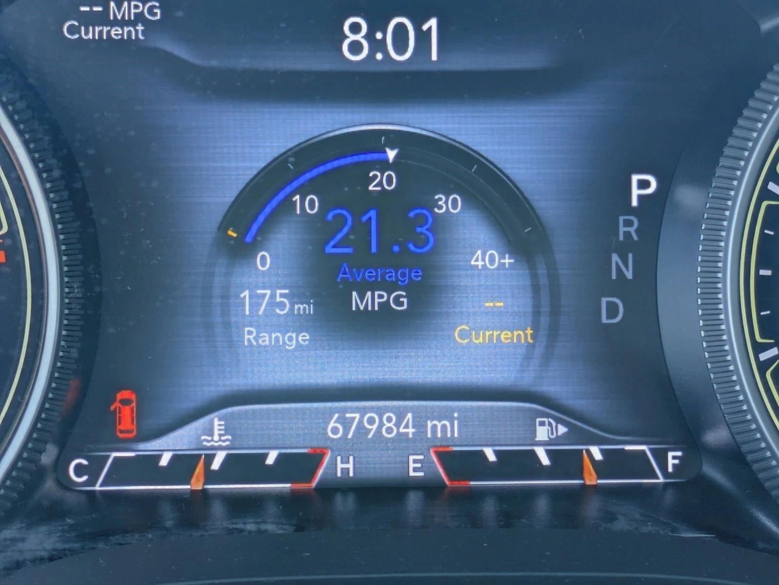 2021 Jeep Cherokee Latitude Lux 4x4