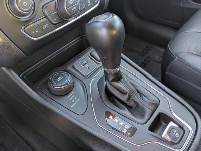 2021 Jeep Cherokee Latitude Lux 4x4