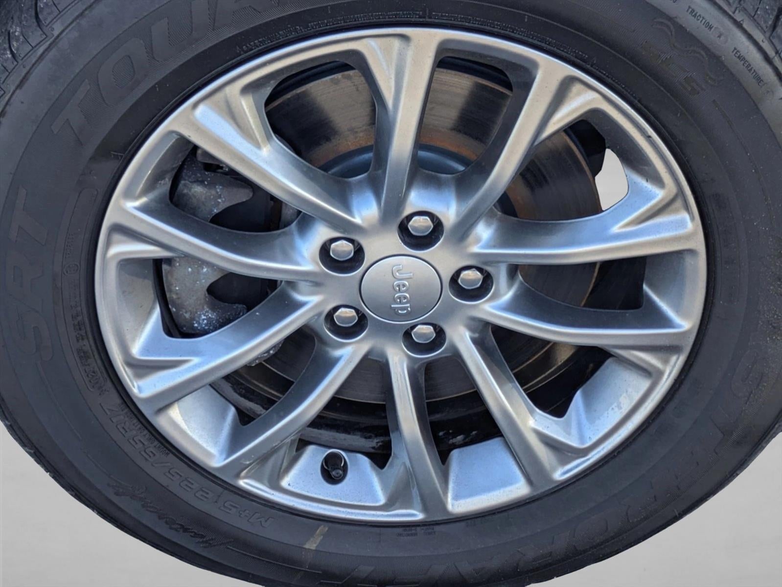 2021 Jeep Cherokee Latitude Lux 4x4