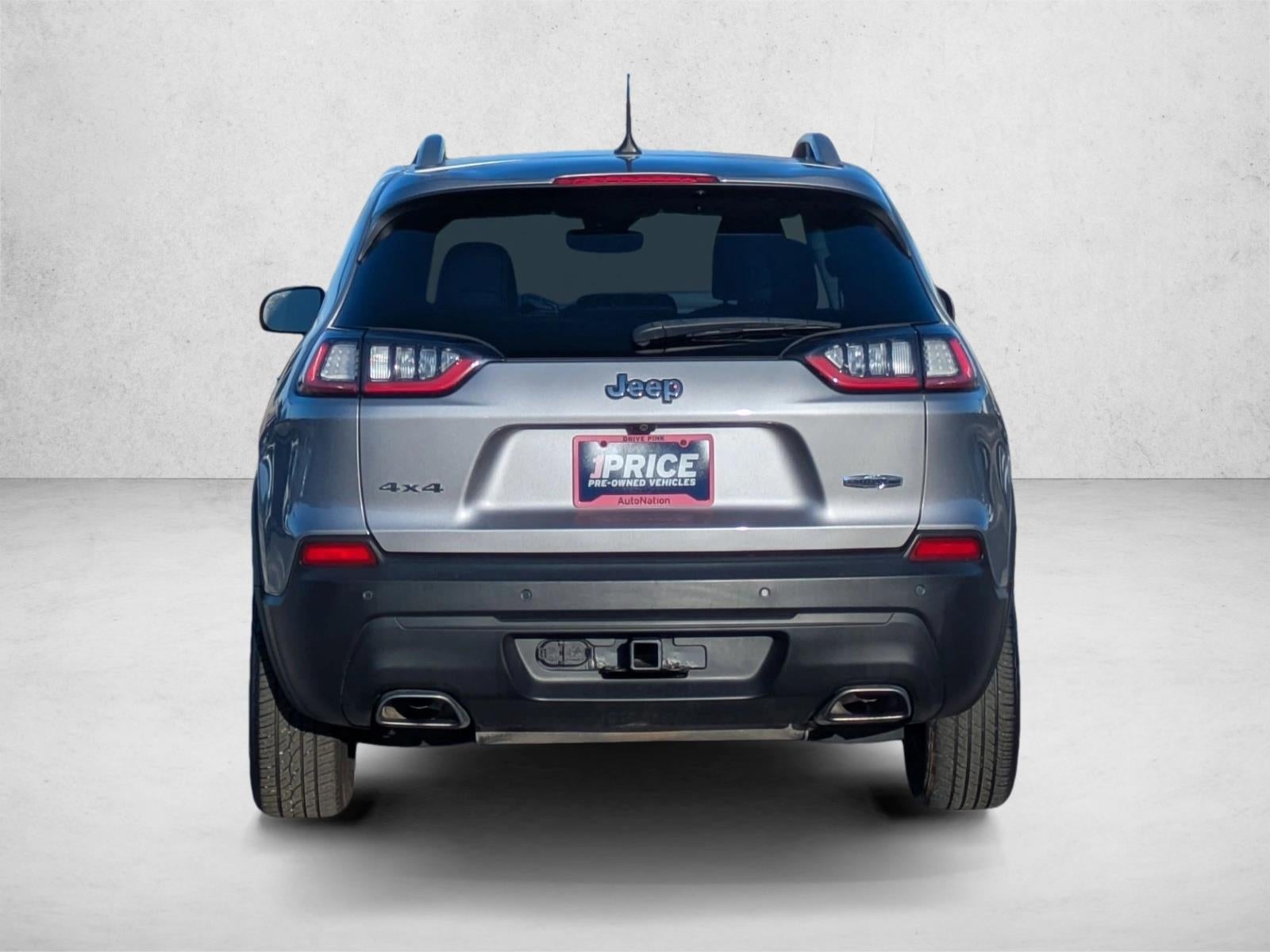 2021 Jeep Cherokee Latitude Lux 4x4
