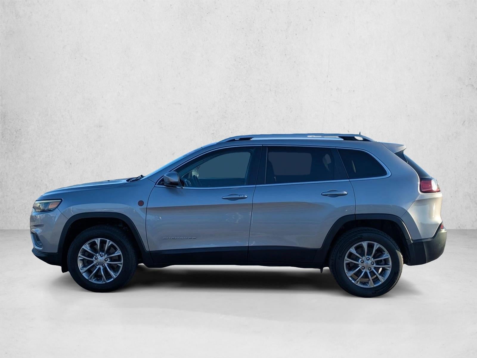 2021 Jeep Cherokee Latitude Lux 4x4