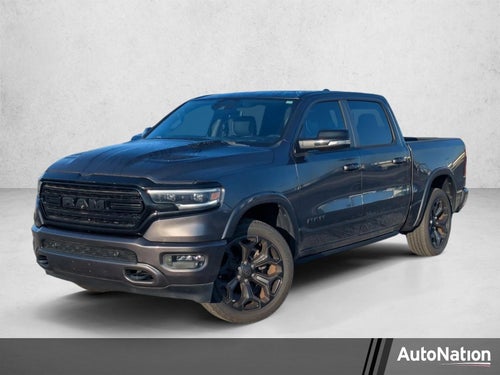 2022 RAM 1500 Limited Crew Cab 4x4 5'7" Box