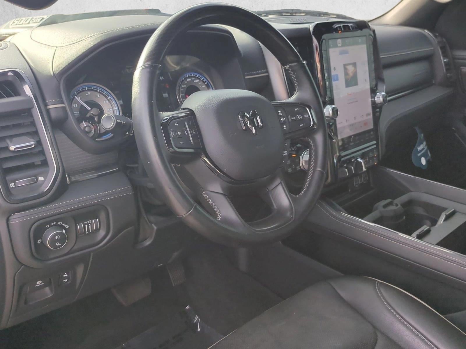 2022 RAM 1500 Limited Crew Cab 4x4 5'7" Box