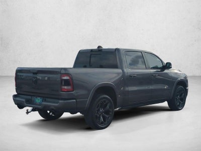 2022 RAM 1500 Limited Crew Cab 4x4 5'7" Box