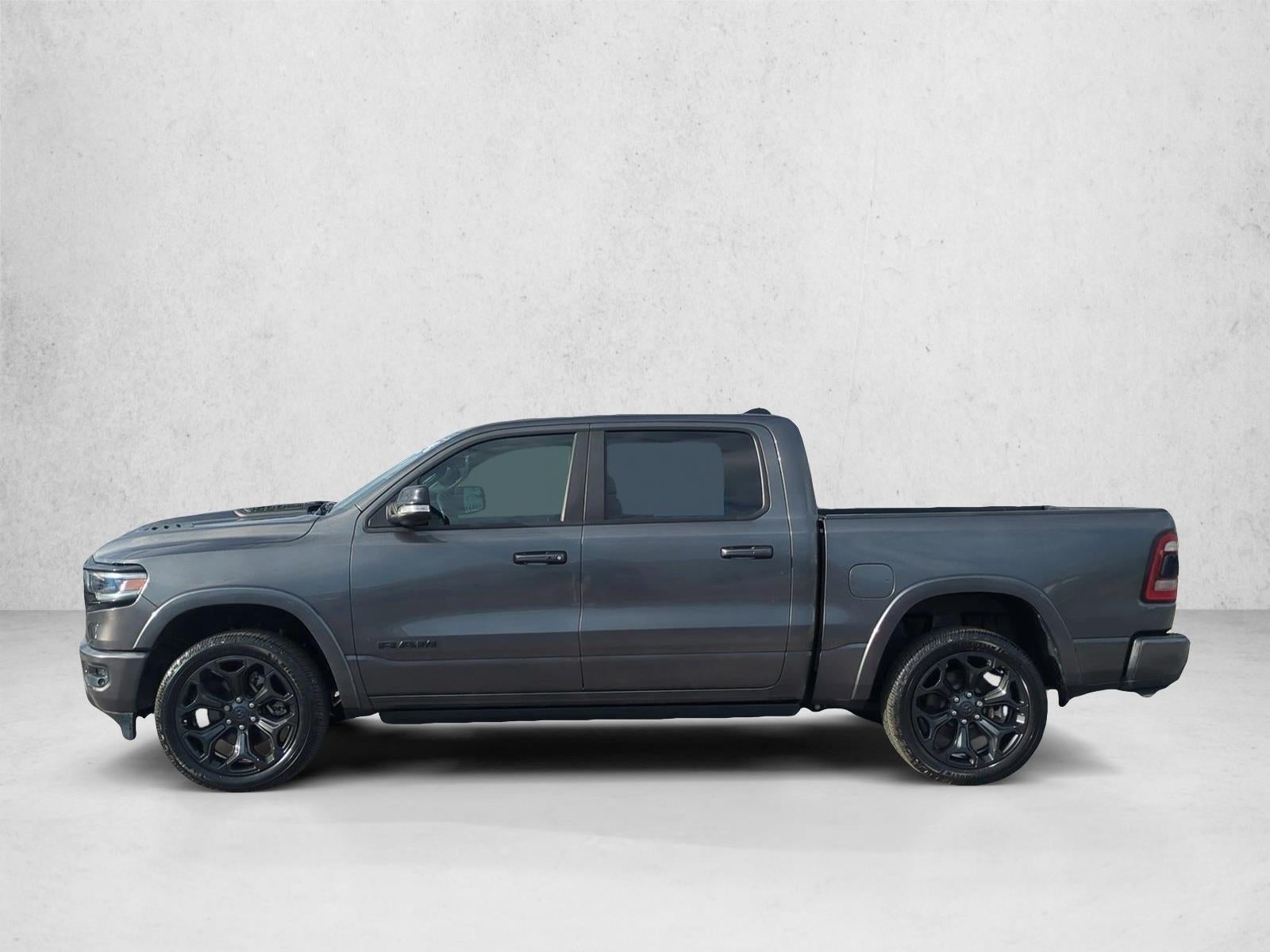 2022 RAM 1500 Limited Crew Cab 4x4 5'7" Box