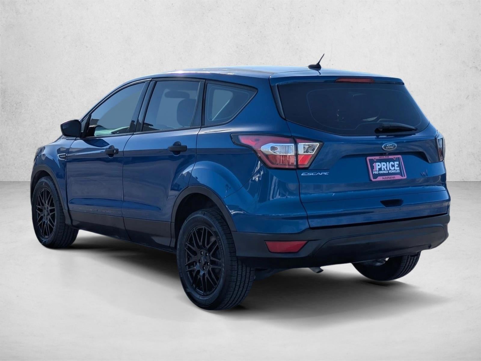2018 Ford Escape S