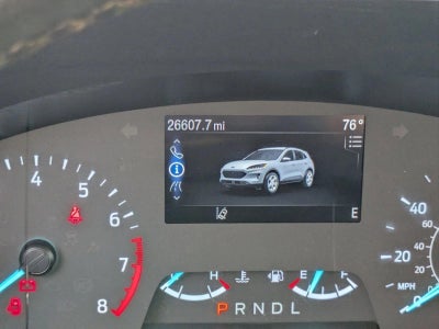 2022 Ford Escape SE