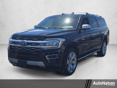 2024 Ford Expedition Platinum MAX