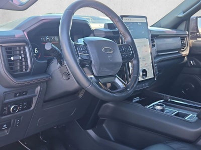 2024 Ford Expedition Platinum MAX