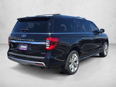 2024 Ford Expedition Platinum MAX