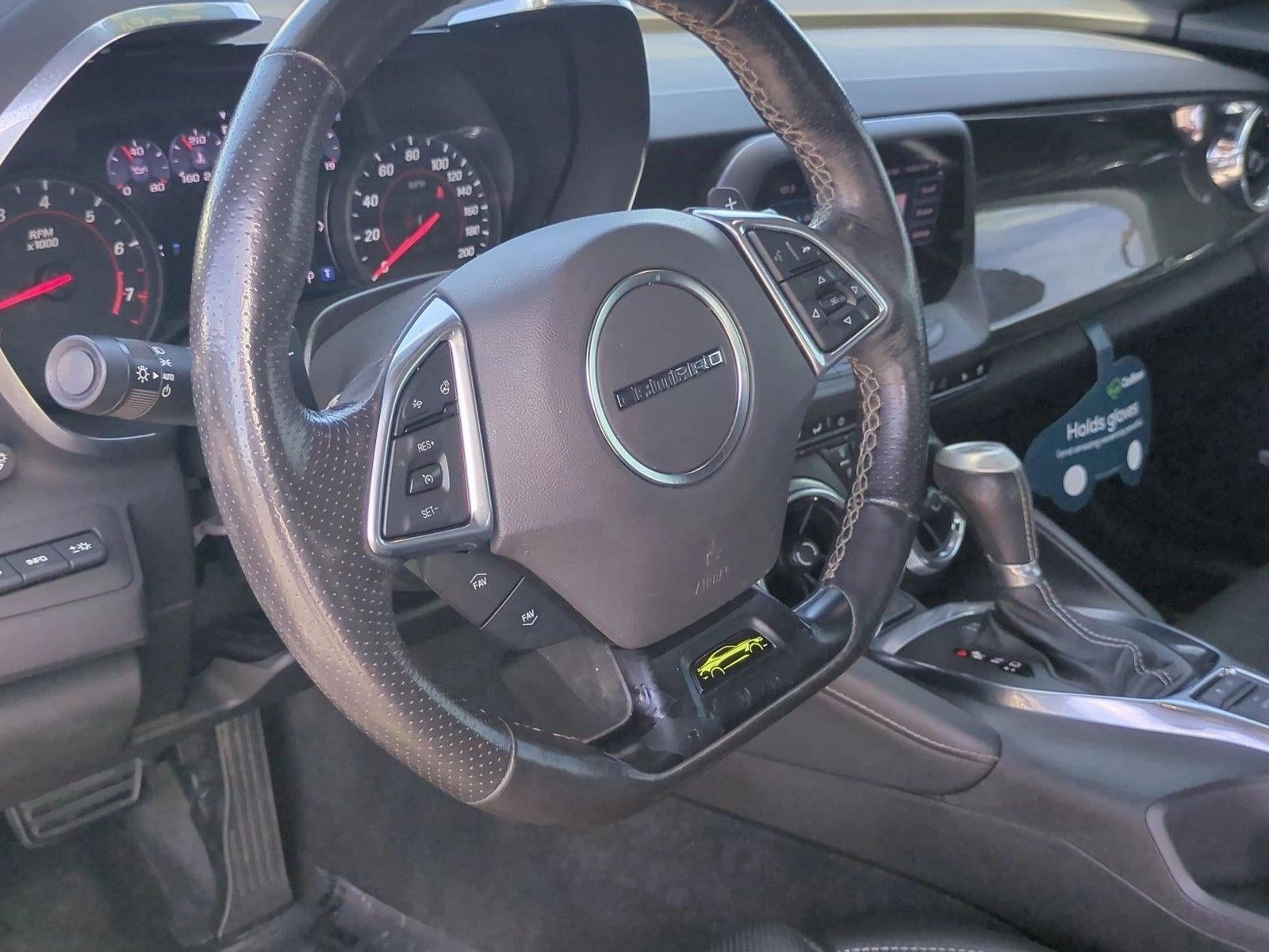 2020 Chevrolet Camaro 2SS