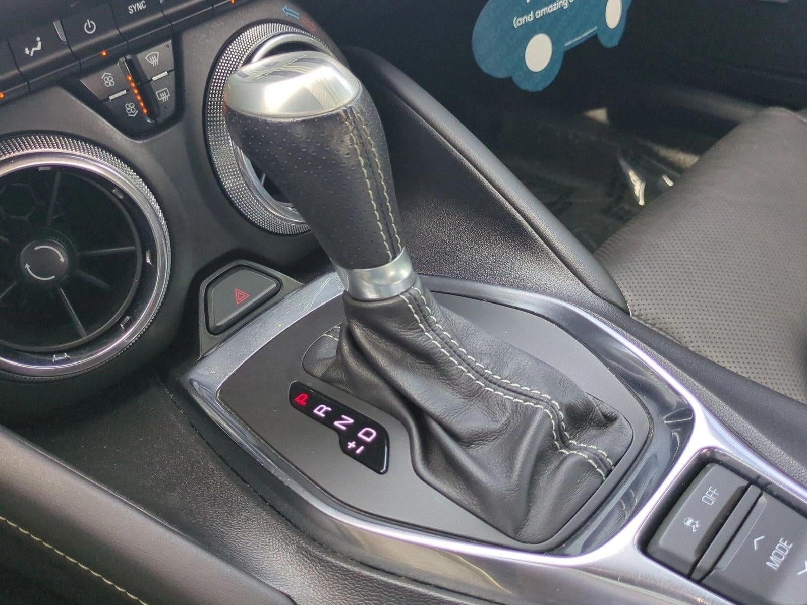 2020 Chevrolet Camaro 2SS
