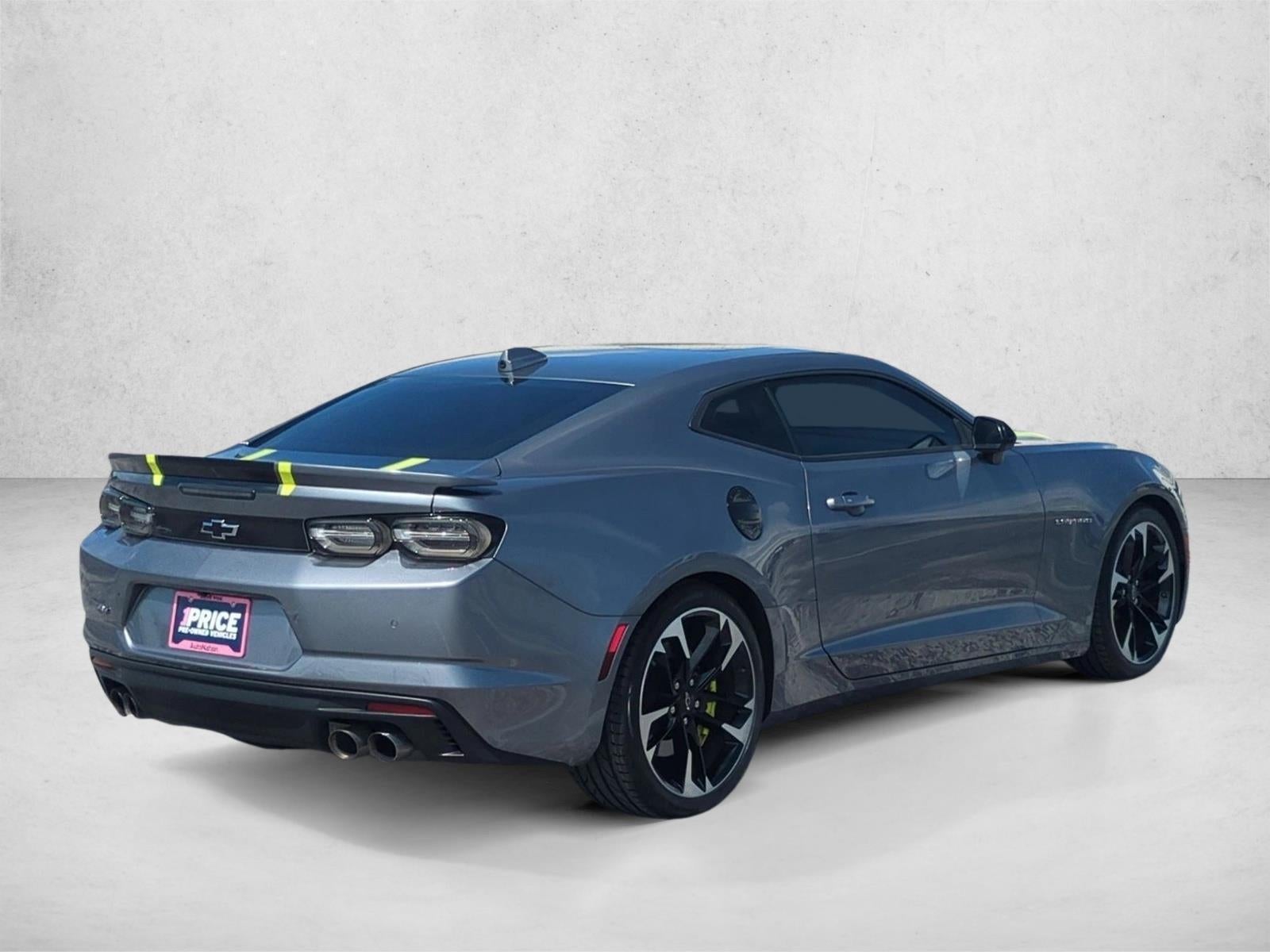 2020 Chevrolet Camaro 2SS