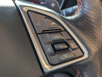 2017 Chevrolet Camaro 2SS