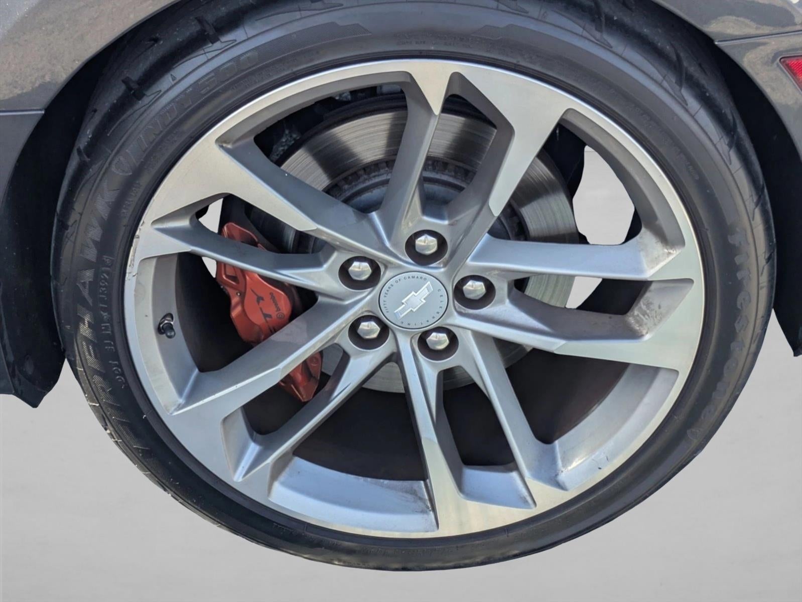 2017 Chevrolet Camaro 2SS