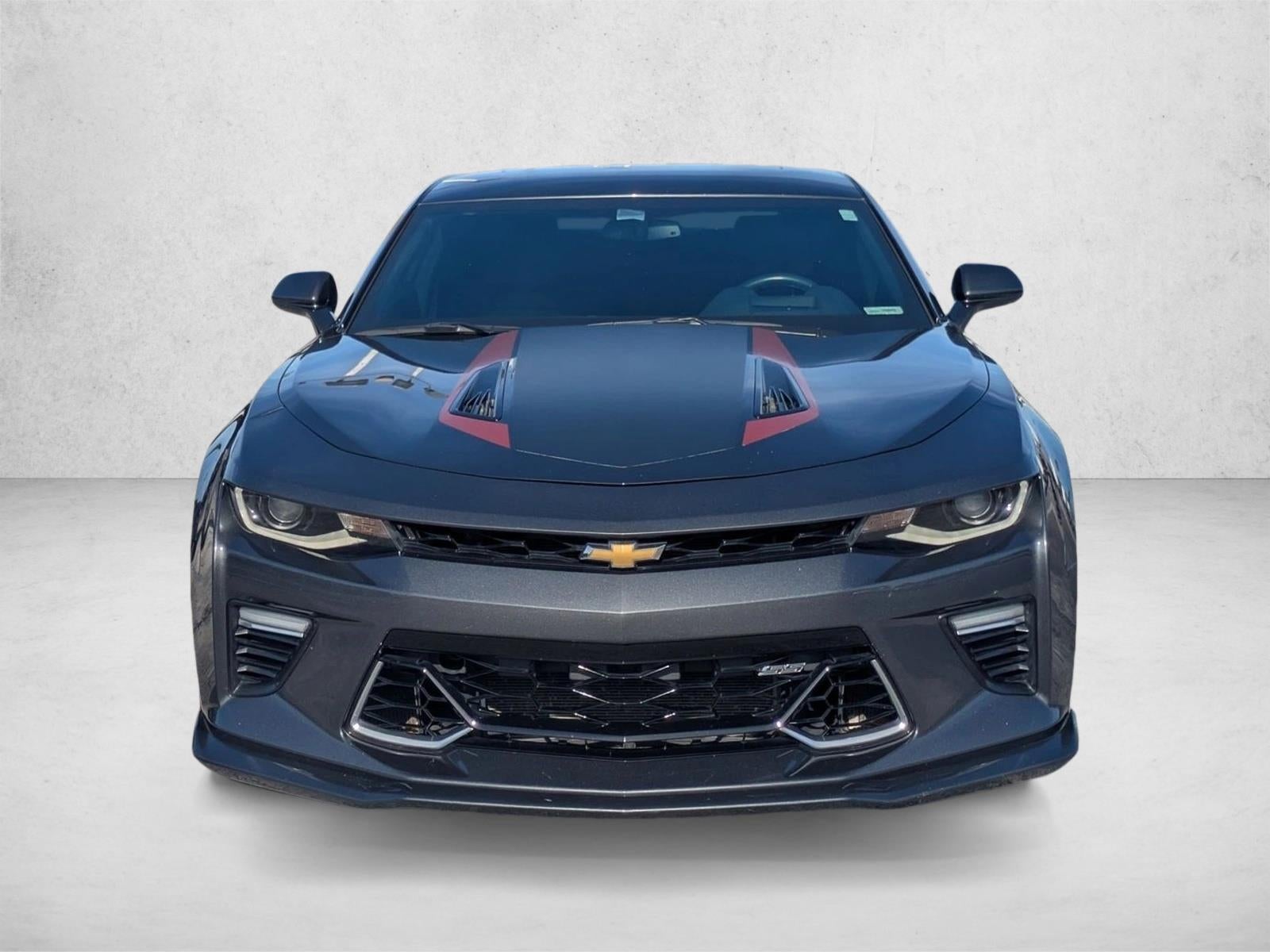 2017 Chevrolet Camaro 2SS