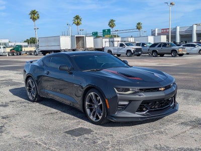 2017 Chevrolet Camaro 2SS