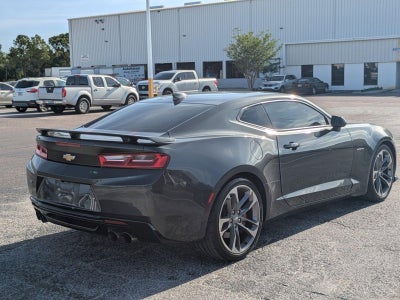 2017 Chevrolet Camaro 2SS