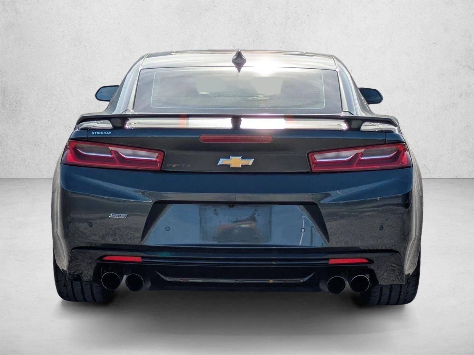 2017 Chevrolet Camaro 2SS