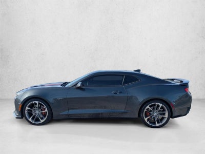 2017 Chevrolet Camaro 2SS