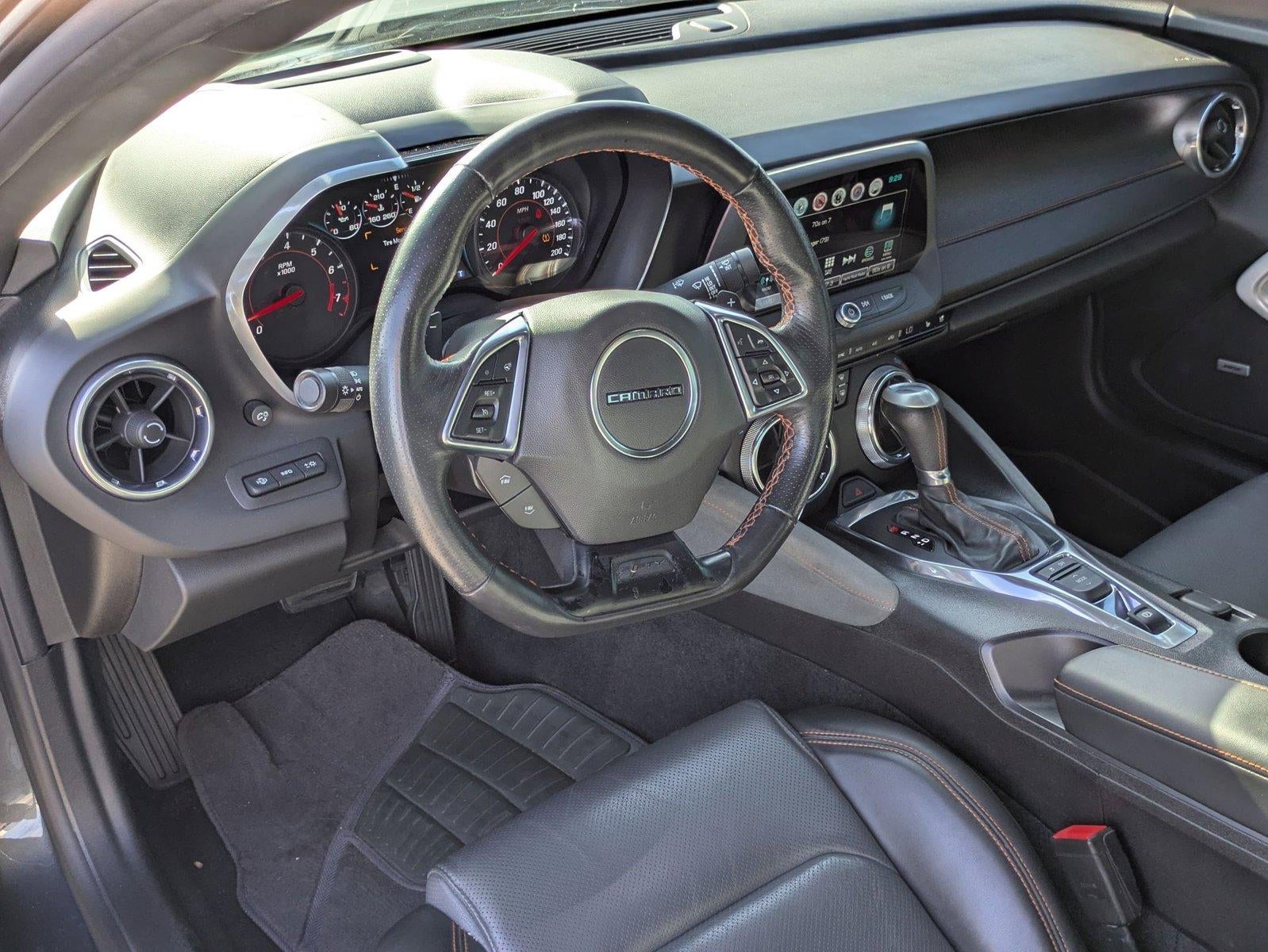 2017 Chevrolet Camaro 2SS