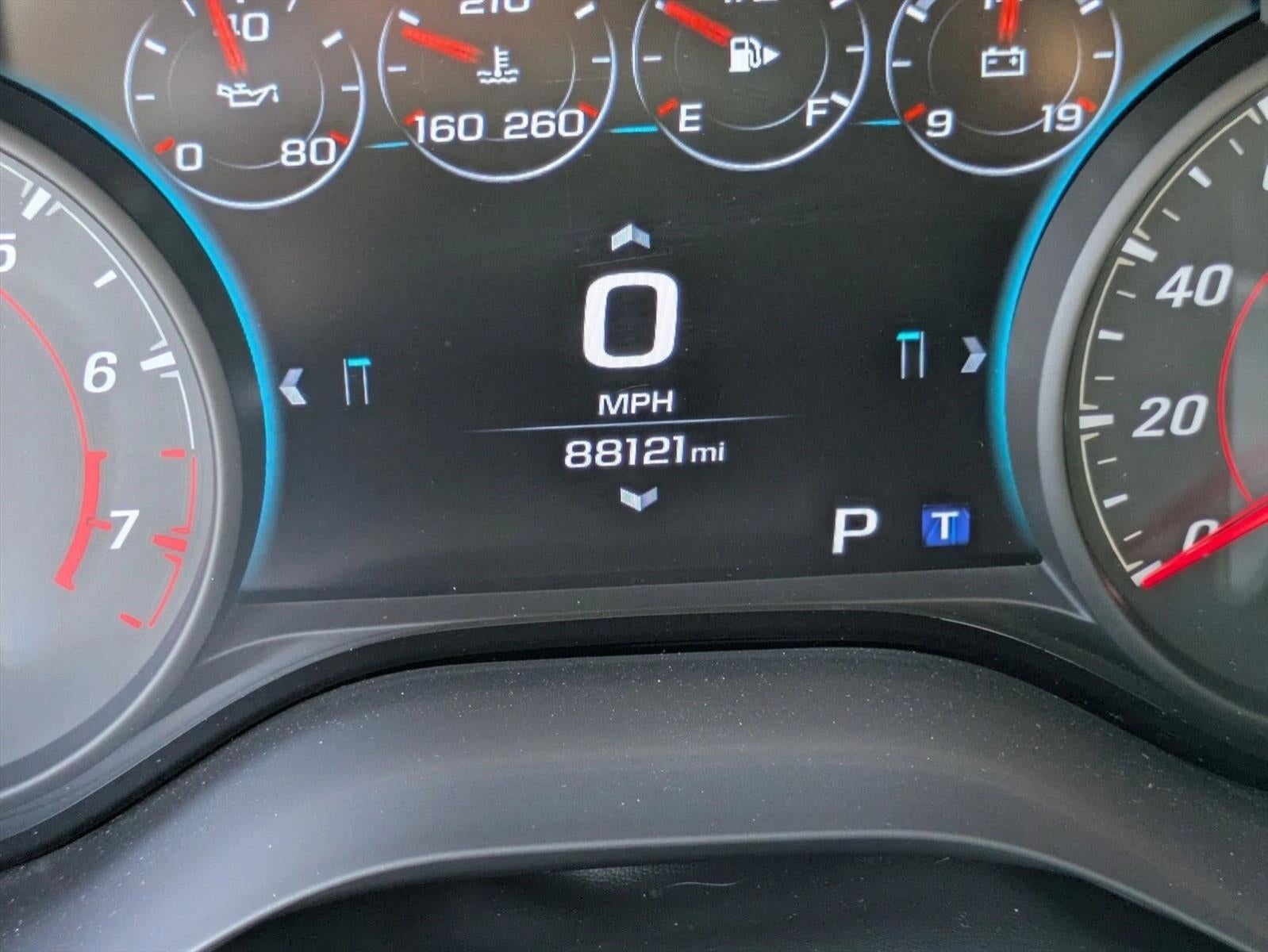 2017 Chevrolet Camaro 2SS