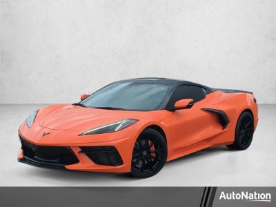 2022 Chevrolet Corvette Stingray 1LT
