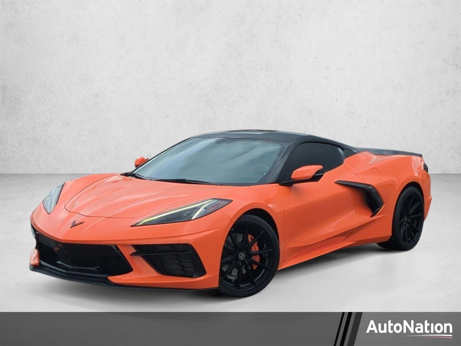 2022 Chevrolet Corvette Stingray 1LT