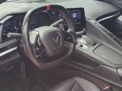 2022 Chevrolet Corvette Stingray 1LT