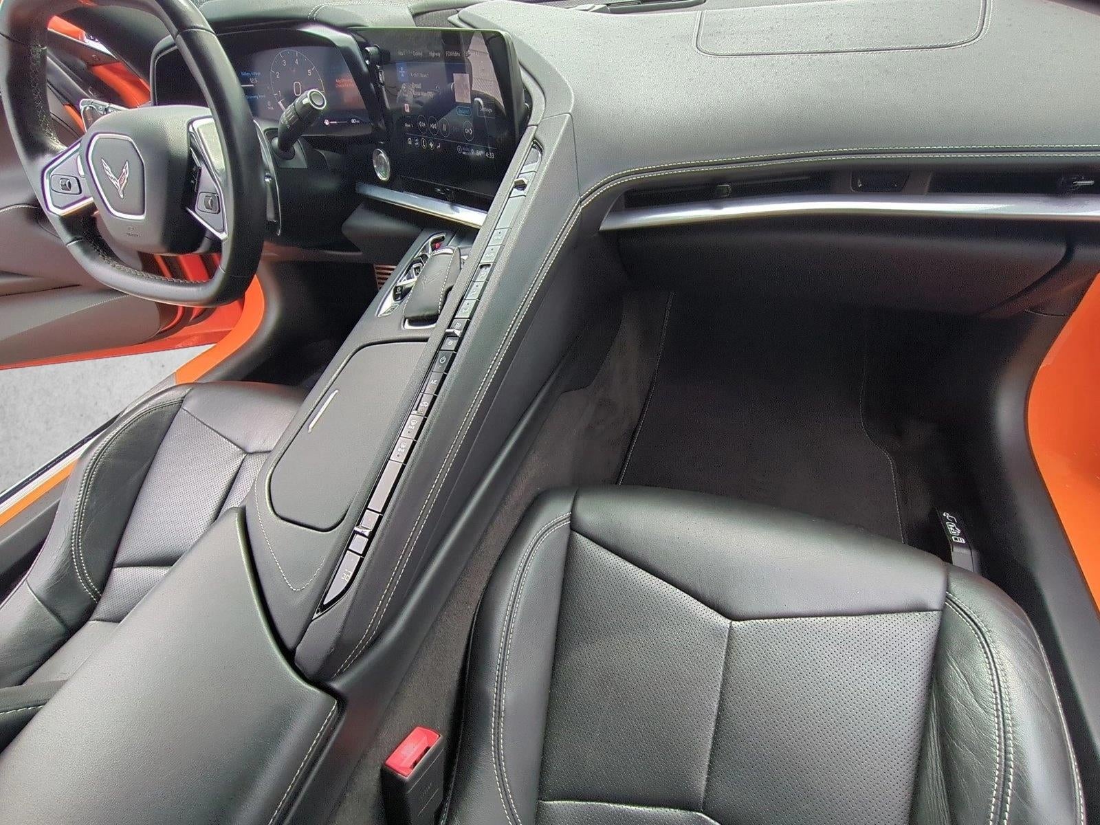 2022 Chevrolet Corvette Stingray 1LT
