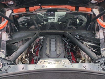 2022 Chevrolet Corvette Stingray 1LT