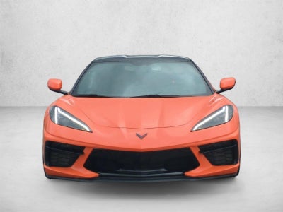 2022 Chevrolet Corvette Stingray 1LT