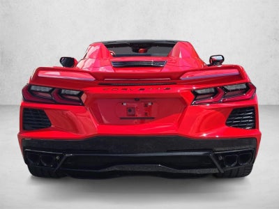 2024 Chevrolet Corvette Stingray 1LT
