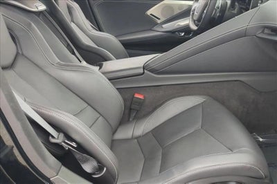 2025 Chevrolet Corvette Stingray 2LT