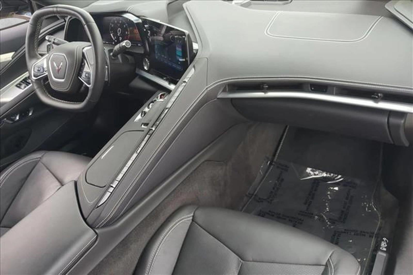 2025 Chevrolet Corvette Stingray 2LT