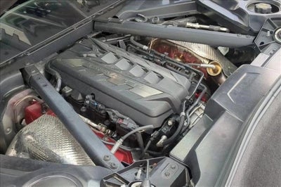 2025 Chevrolet Corvette Stingray 2LT
