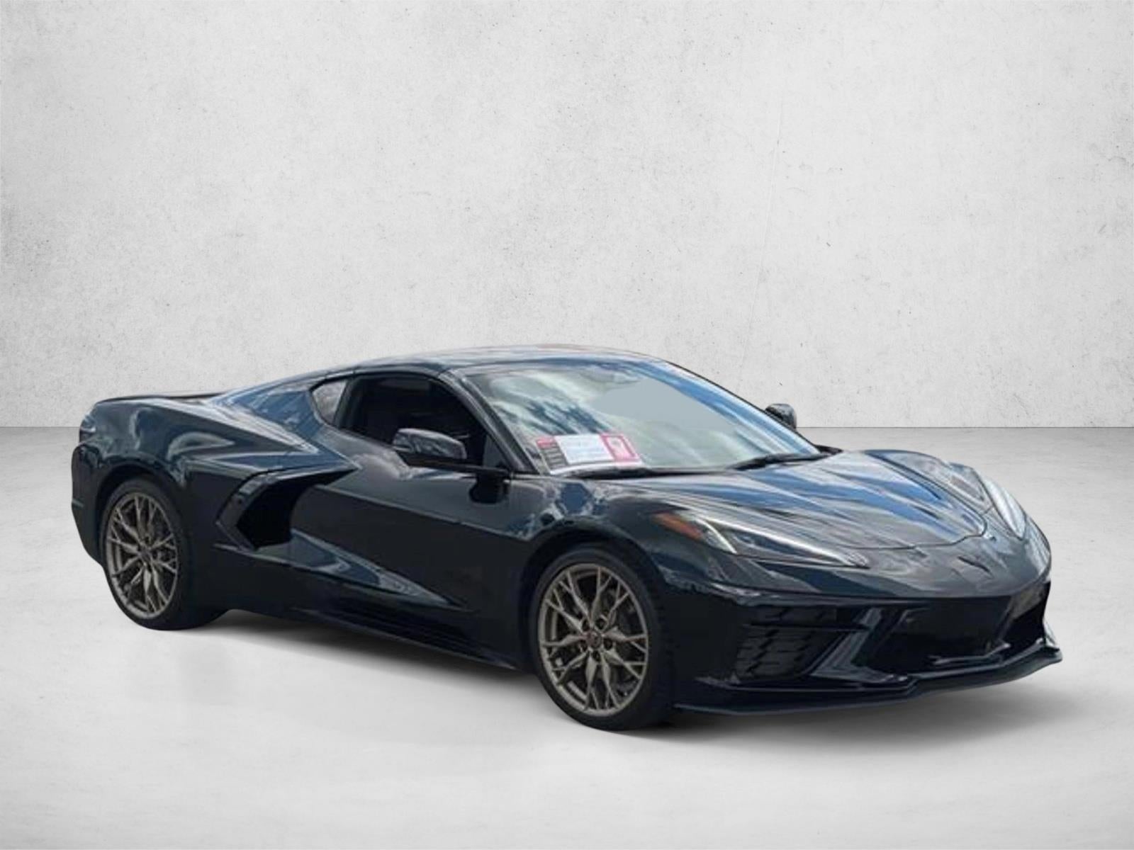 2025 Chevrolet Corvette Stingray 2LT