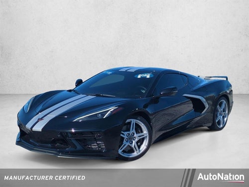 2022 Chevrolet Corvette Stingray 3LT