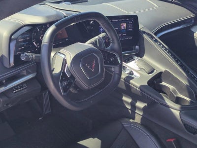 2022 Chevrolet Corvette Stingray 3LT
