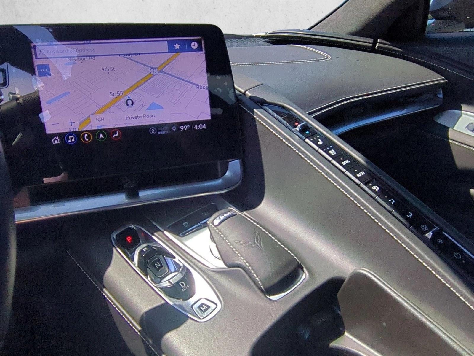 2022 Chevrolet Corvette Stingray 3LT