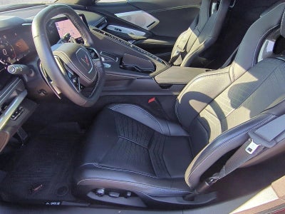 2022 Chevrolet Corvette Stingray 3LT