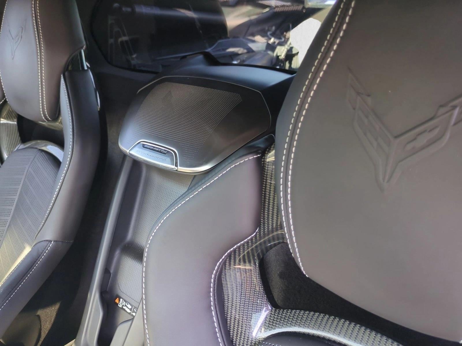 2022 Chevrolet Corvette Stingray 3LT
