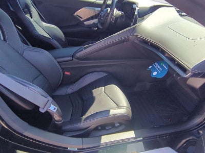2022 Chevrolet Corvette Stingray 3LT