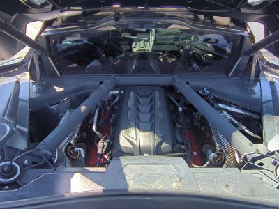 2022 Chevrolet Corvette Stingray 3LT